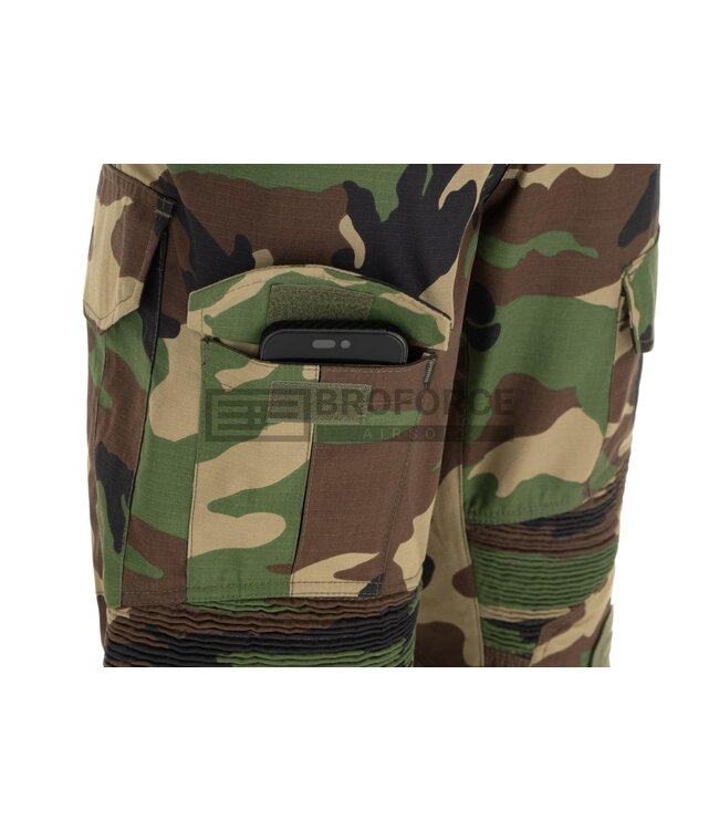 Invader Gear Predator Combat Pants - Woodland