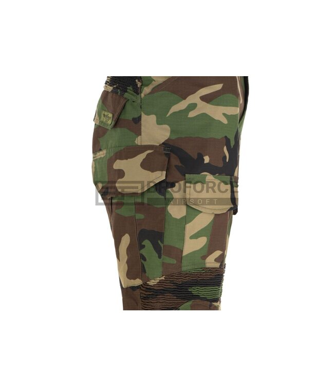 Invader Gear Predator Combat Pants - Woodland
