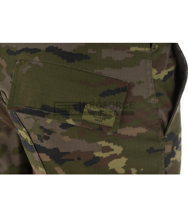 Invader Gear Revenger TDU Pants - Spanish Digital Woodland