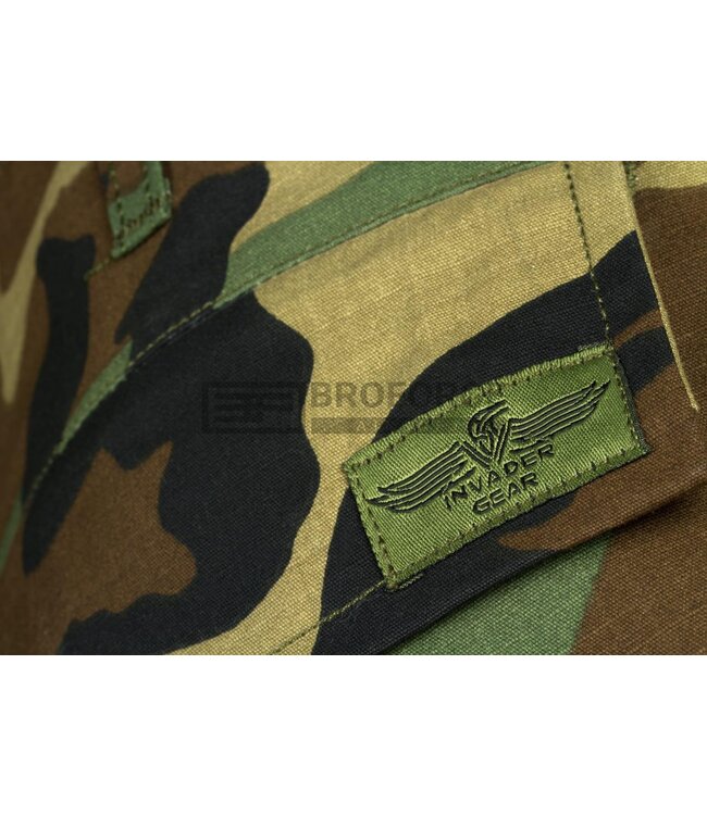 Invader Gear Revenger TDU Pants - Woodland