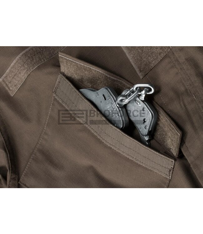 Invader Gear Revenger TDU Shirt - Ranger Green