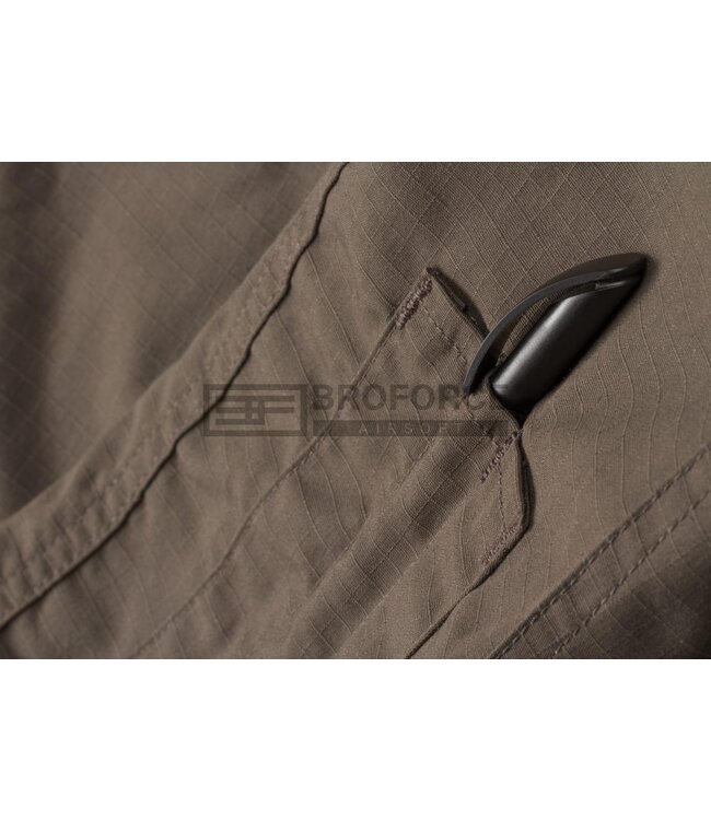 Invader Gear Revenger TDU Shirt - Ranger Green