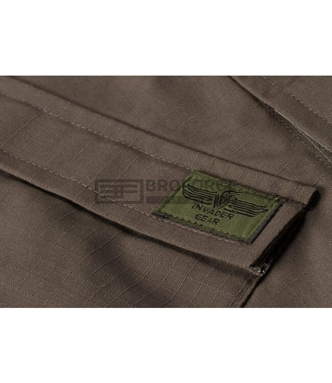 Invader Gear Revenger TDU Shirt - Ranger Green