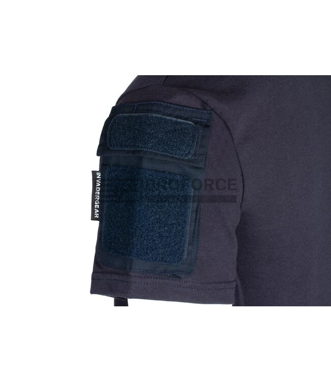 Invader Gear Tactical Tee - Navy