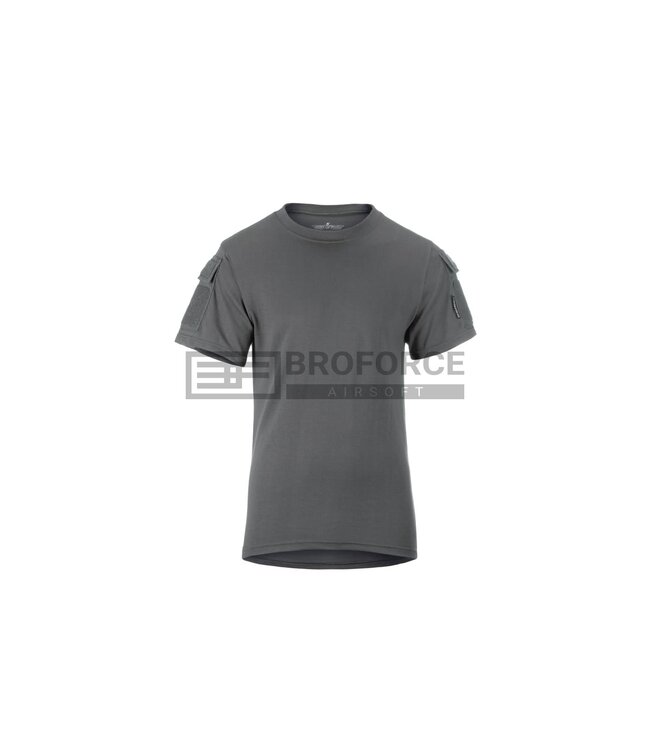 Invader Gear Tactical Tee - Wolf Grey