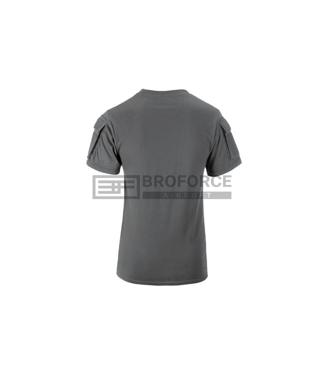 Invader Gear Tactical Tee - Wolf Grey