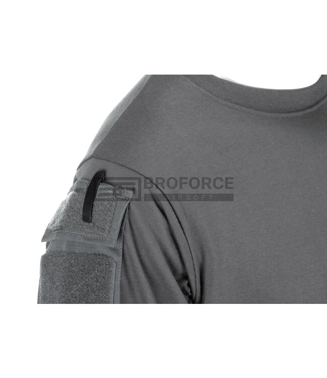 Invader Gear Tactical Tee - Wolf Grey