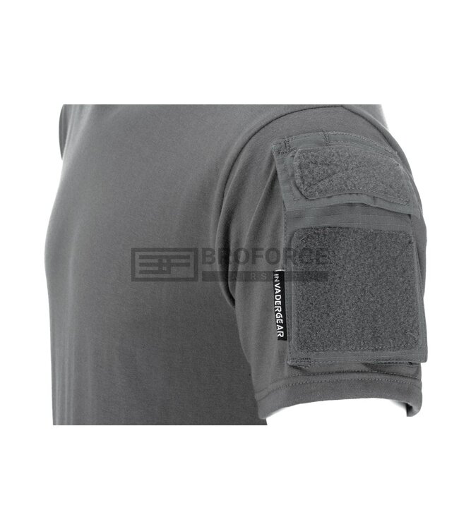 Invader Gear Tactical Tee - Wolf Grey