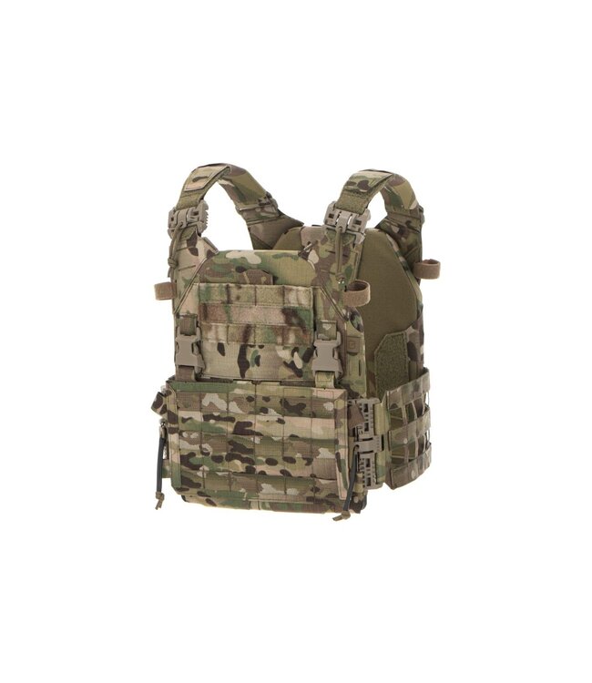 Clawgear Raider Plate Carrier - Multicam