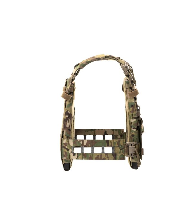 Clawgear Operator Plate Carrier - Multicam