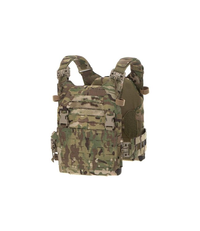Clawgear Operator Plate Carrier - Multicam