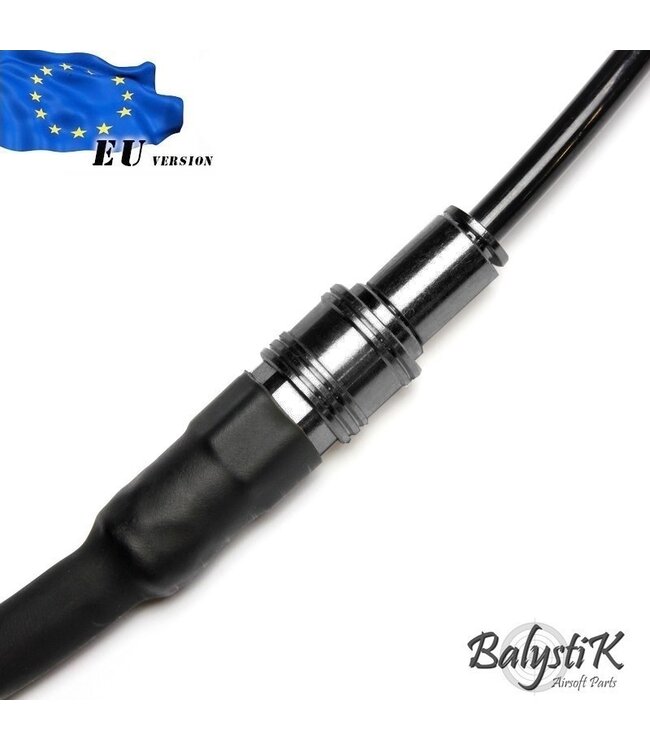 Deluxe Complete Remote Line For HPA EU - Zwart