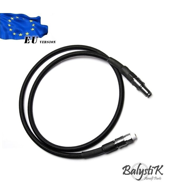 Deluxe Complete Remote Line For HPA EU - Zwart