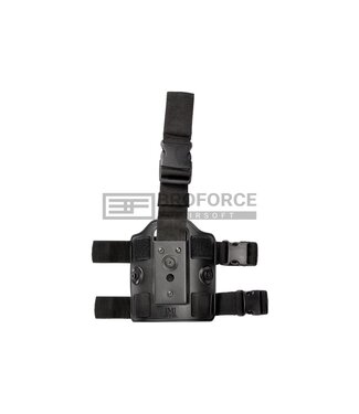 IMI Defense Tactical Drop Leg Platform - Black IMI Defense Tactical Drop Leg Platform - Black