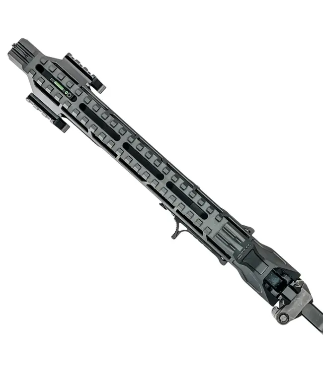 CTM TAC CNC Aluminium RIS Modular Upper Conversion Kit for AAP01 - Black