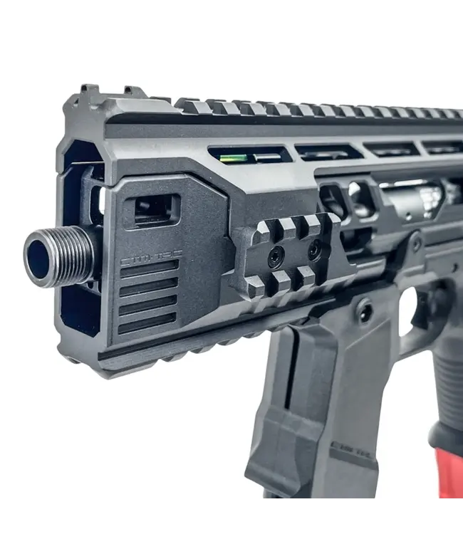 CTM TAC CNC Aluminium RIS Modular Upper Conversion Kit for AAP01 - Black