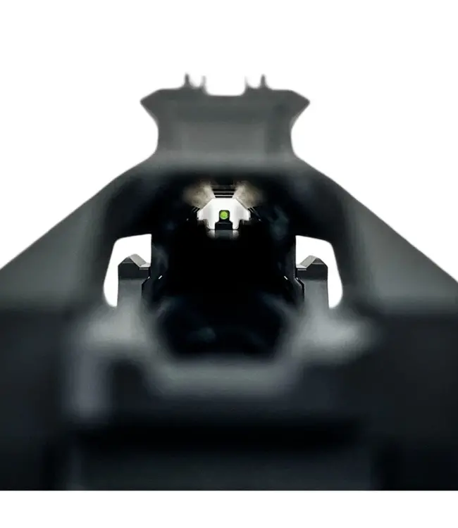 CTM TAC CNC Aluminium RIS Modular Upper Conversion Kit for AAP01 - Black