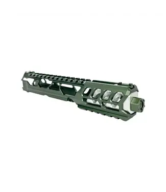 CTM TAC AAP-01/C FUKU-2 CNC Upper Set - Long Cutout Version - Army Green CTM TAC AAP-01/C FUKU-2 CNC Upper Set - Long Cutout Version - Army Green