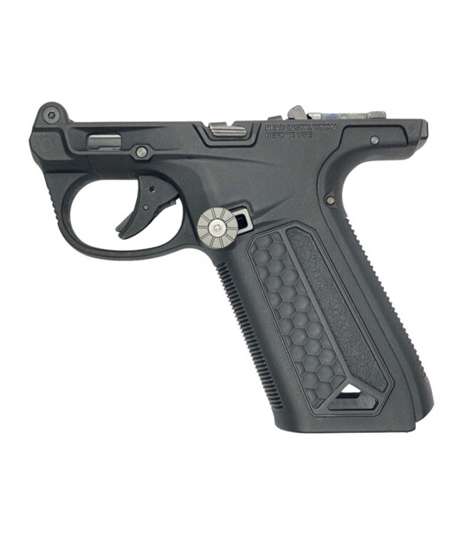 FUKU-2 CNC Aluminum Magazine Catch voor AAP-01 en AAP-01c - Black