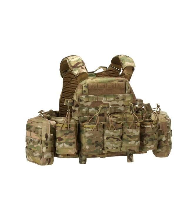 Warrior DCS G36 Config - Multicam