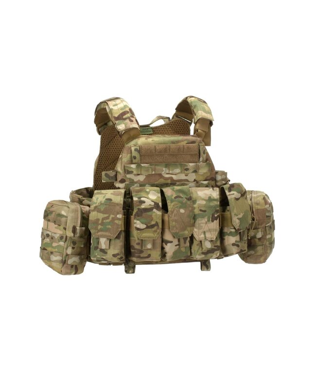 Warrior DCS 5.56 Config - Multicam