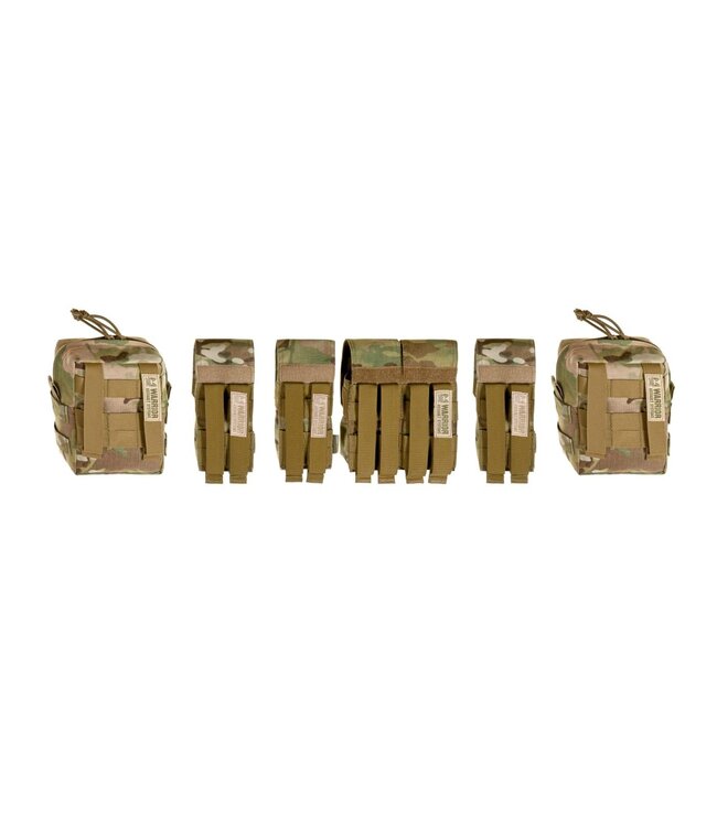 Warrior DCS 5.56 Config - Multicam