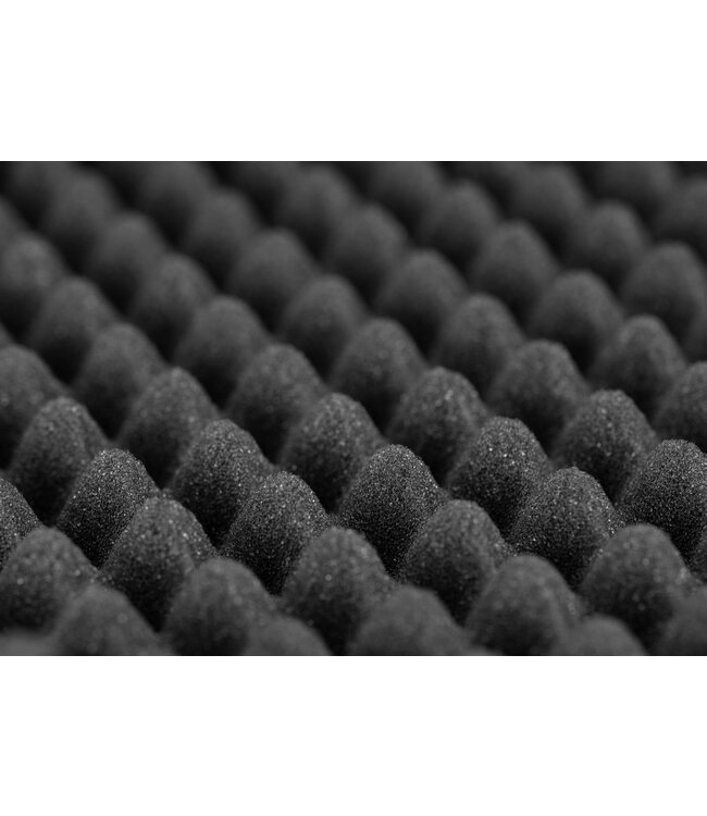 Nimrod Light Rifle Hard Case 120cm - Black