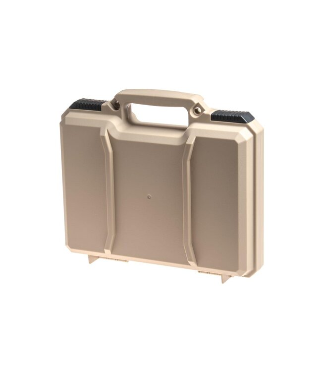 Nimrod Pistol Case Pre-Cut Foam - Dark Earth