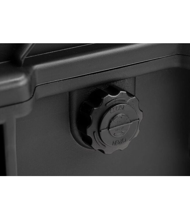Nimrod Multi-Pistol Polymer Case - Black