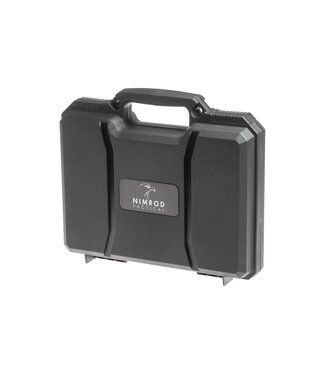Nimrod Equipment Case Without Foam - Black