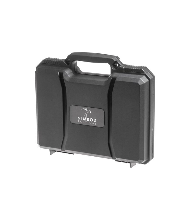 Nimrod Equipment Case Without Foam - Black