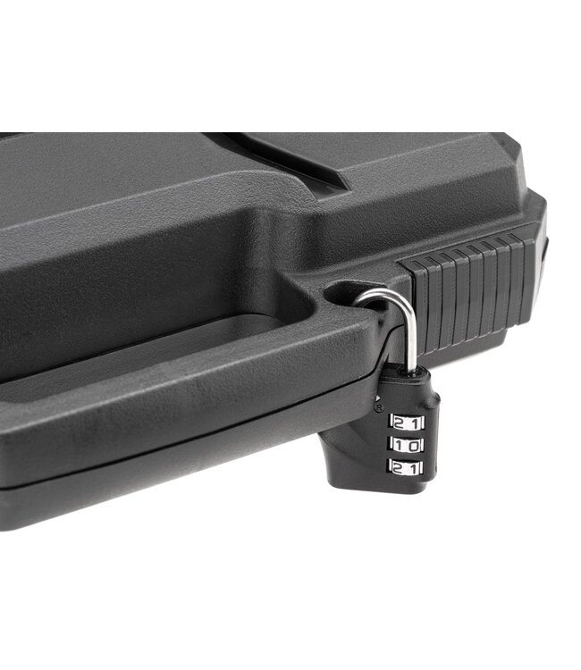 Nimrod Equipment Case Without Foam - Black