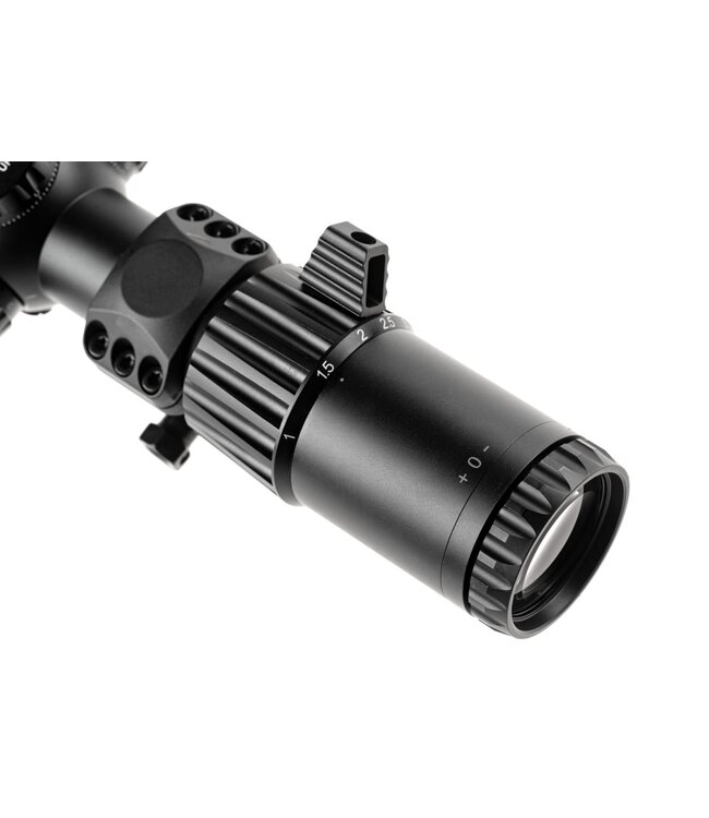 Vector Optics Tauron 1-6x24 Gen 2 - Black