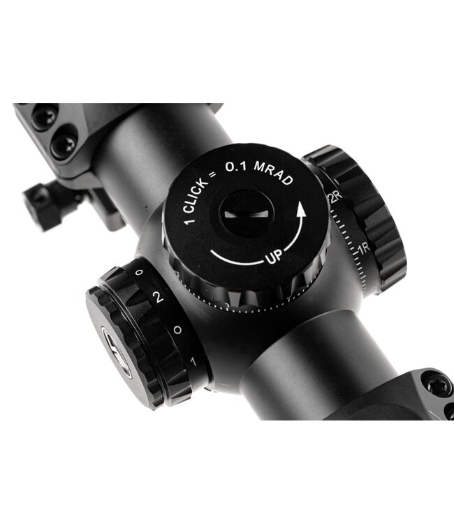 Vector Optics Tauron 1-6x24 Gen 2 - Black