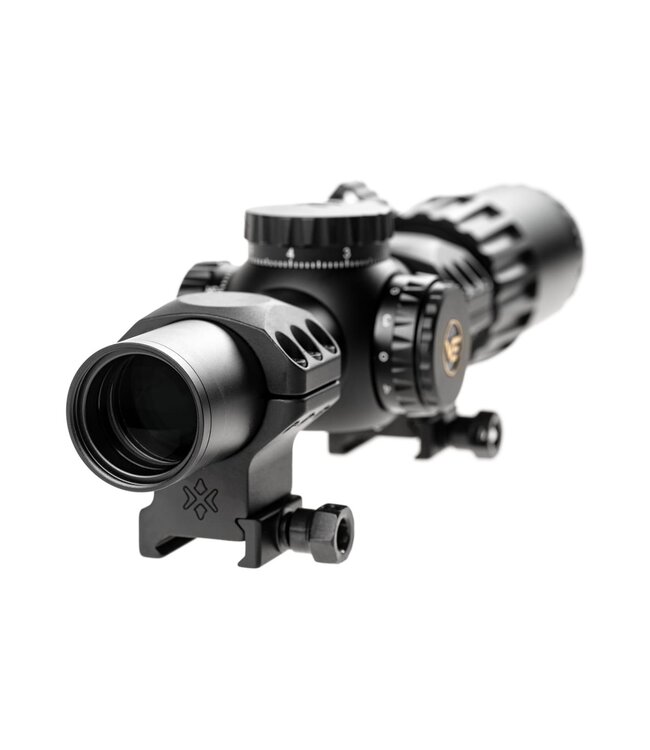 Vector Optics Tauron 1-6x24 Gen 2 - Black