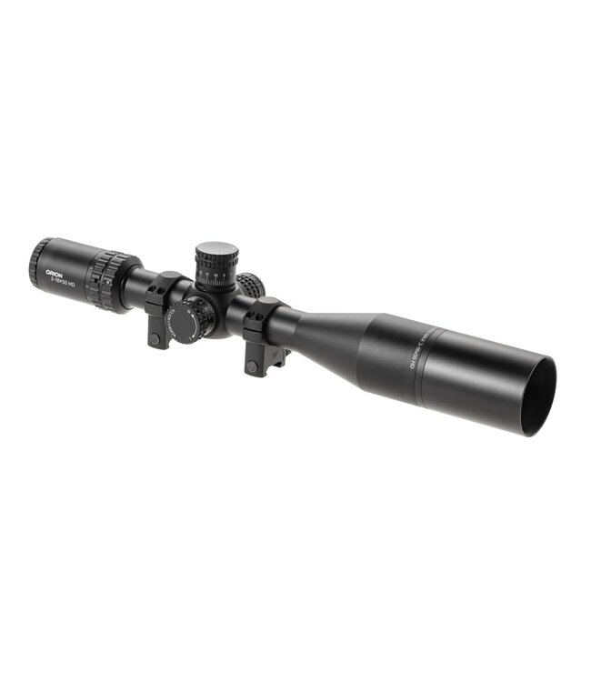 Vector Optics Orion Pro MAX 3-18x50 HD Scope - Black