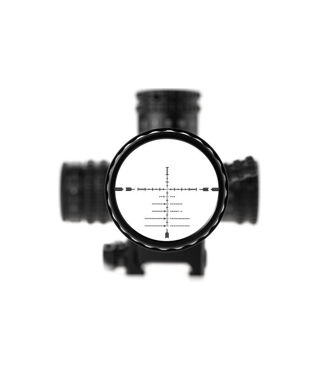 Vector Optics Orion Pro MAX 3-18x50 HD Scope - Black