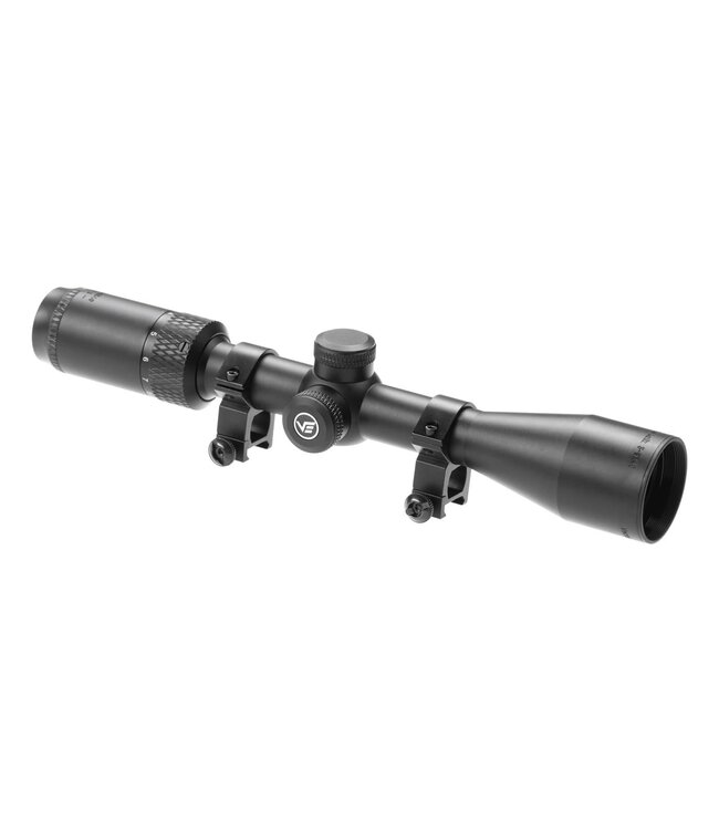 Vector Optics Matiz 3-9x40 MIL - Black