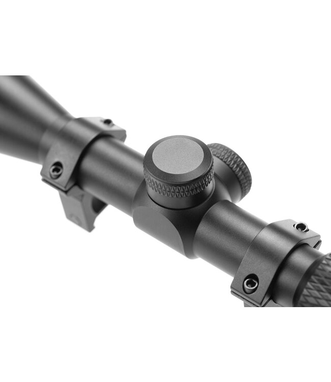 Vector Optics Matiz 3-9x40 MIL - Black