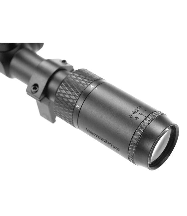 Vector Optics Matiz 3-9x40 MIL - Black