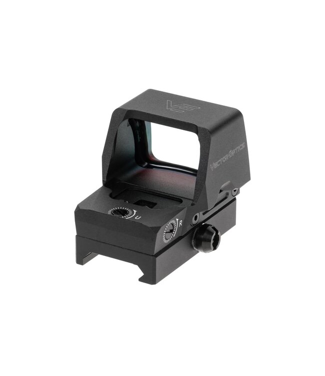 Vector Optics Frenzy Plus 1x22x32 QD - Black