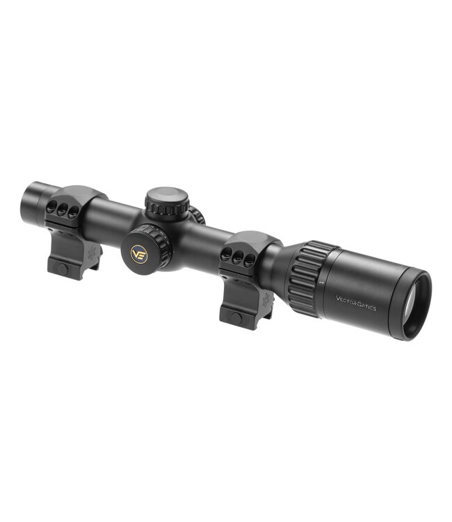 Vector Optics Continental x8 1-8x24 ED - Black