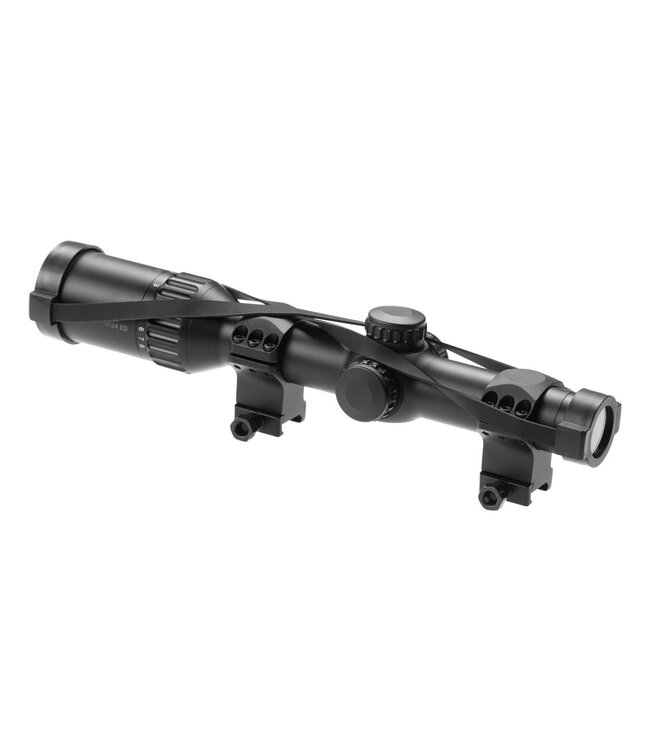 Vector Optics Continental x8 1-8x24 ED - Black