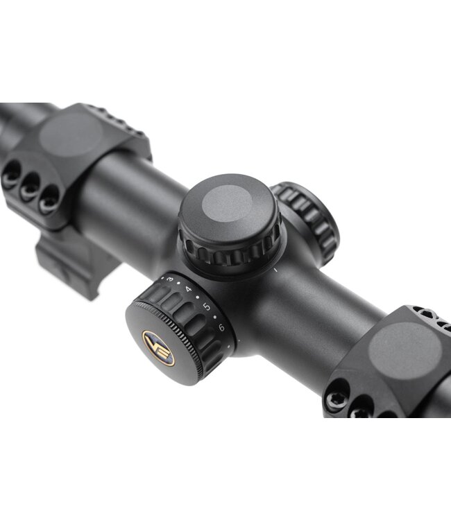 Vector Optics Continental x8 1-8x24 ED - Black