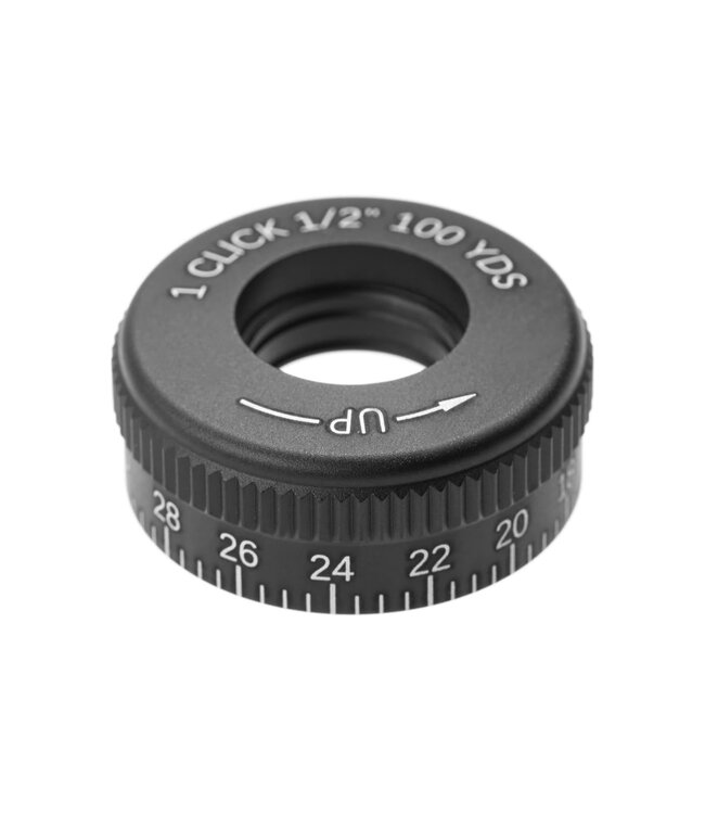 Vector Optics Continental x8 1-8x24 ED - Black