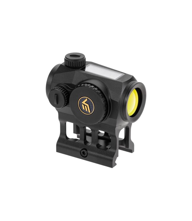 Vector Optics Scrapper 1x22 SOL - Black