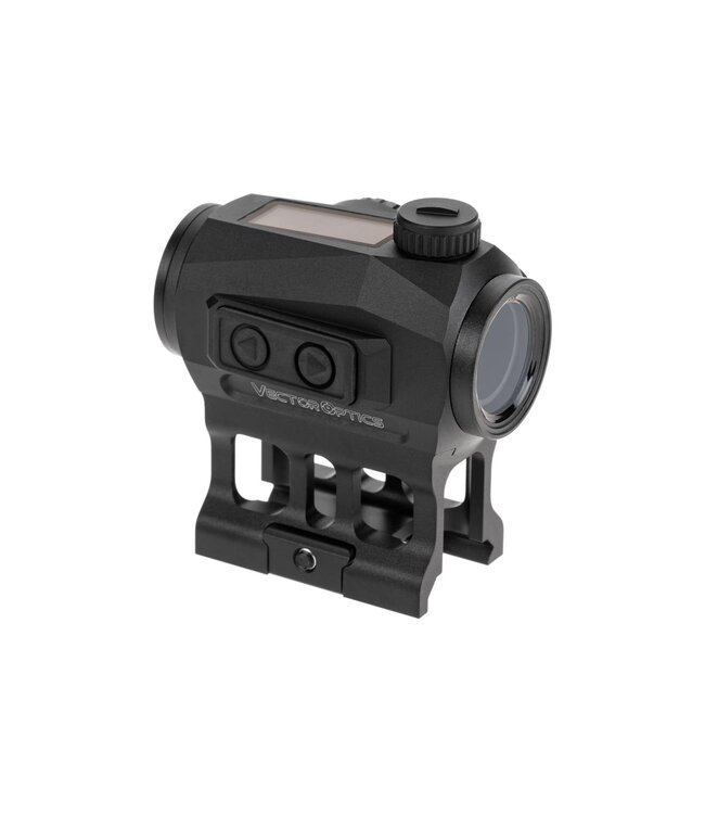Vector Optics Scrapper 1x22 SOL - Black