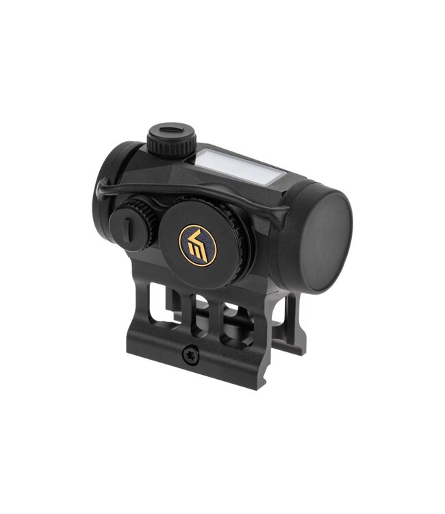 Vector Optics Scrapper 1x22 SOL - Black