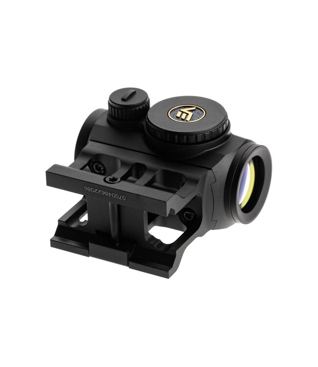 Vector Optics Scrapper 1x22 SOL - Black