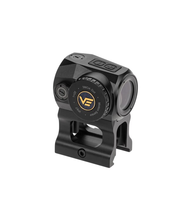 Vector Optics Scrapper 1x20 MICRO - Black